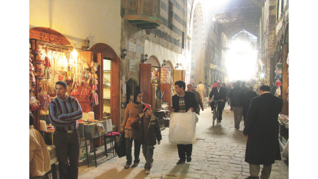 MEDINA DE LEYENDA