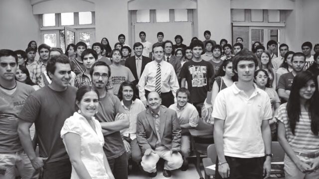Amplia y diversa