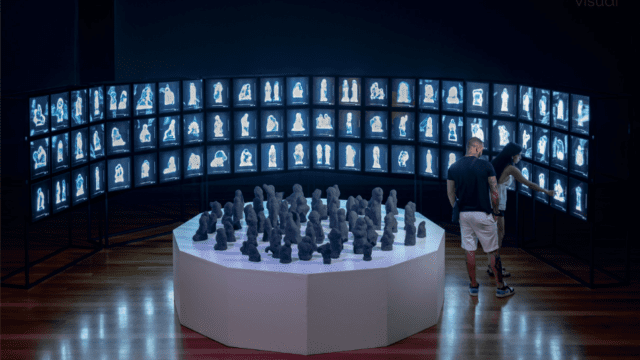 Joyas del arte contemporáneo.