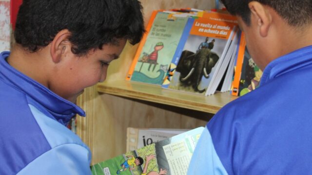 Acceso a la lectura