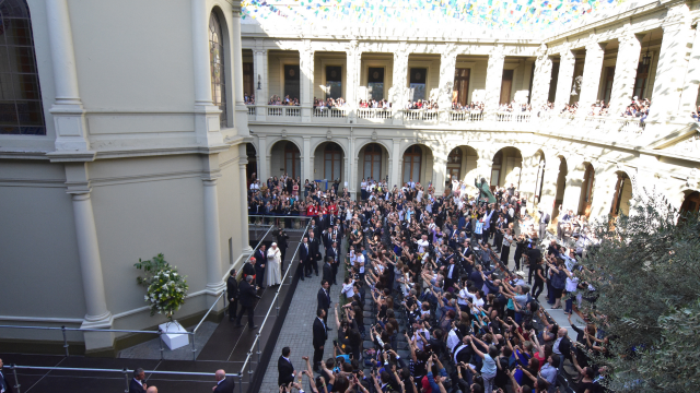 Universidad Católica