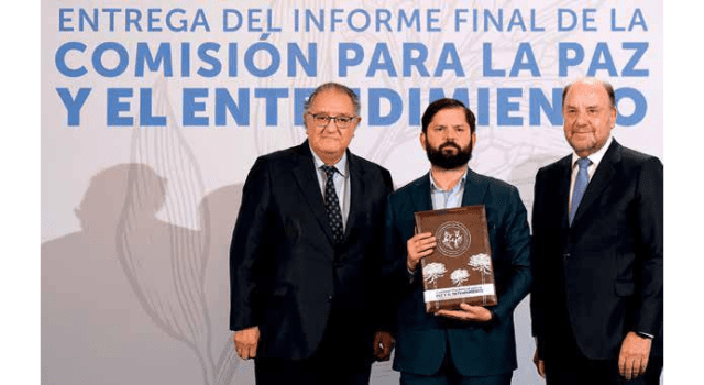 La entrega final