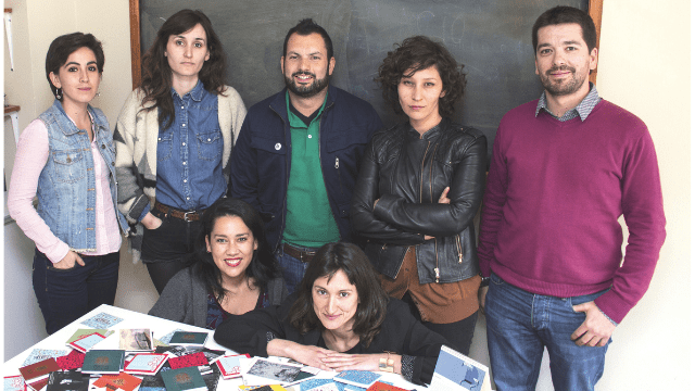 Equipo Plagio