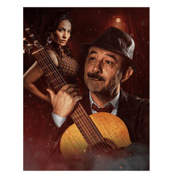 Un homenaje audiovisual