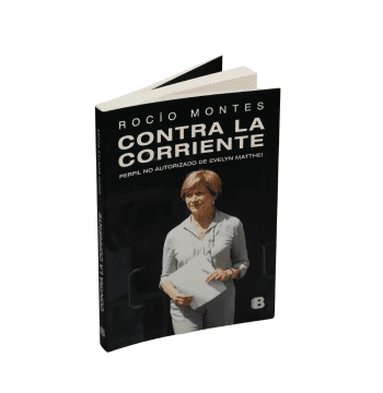CONTRA LA CORRIENTE. PERFIL NO AUTORIZADO DE EVELYN MATTHEI