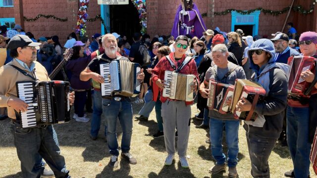 Festividades populares.