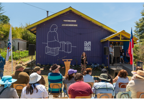 Comunidad y patrimonio