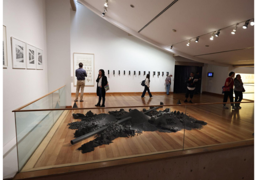 Un tesoro en Lastarria