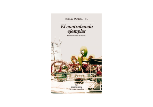 Novela laureada